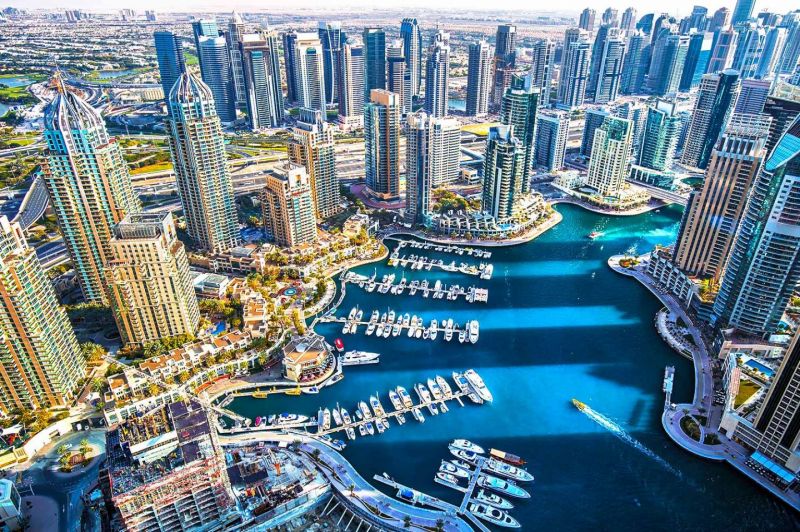 Dubai voyage organisé